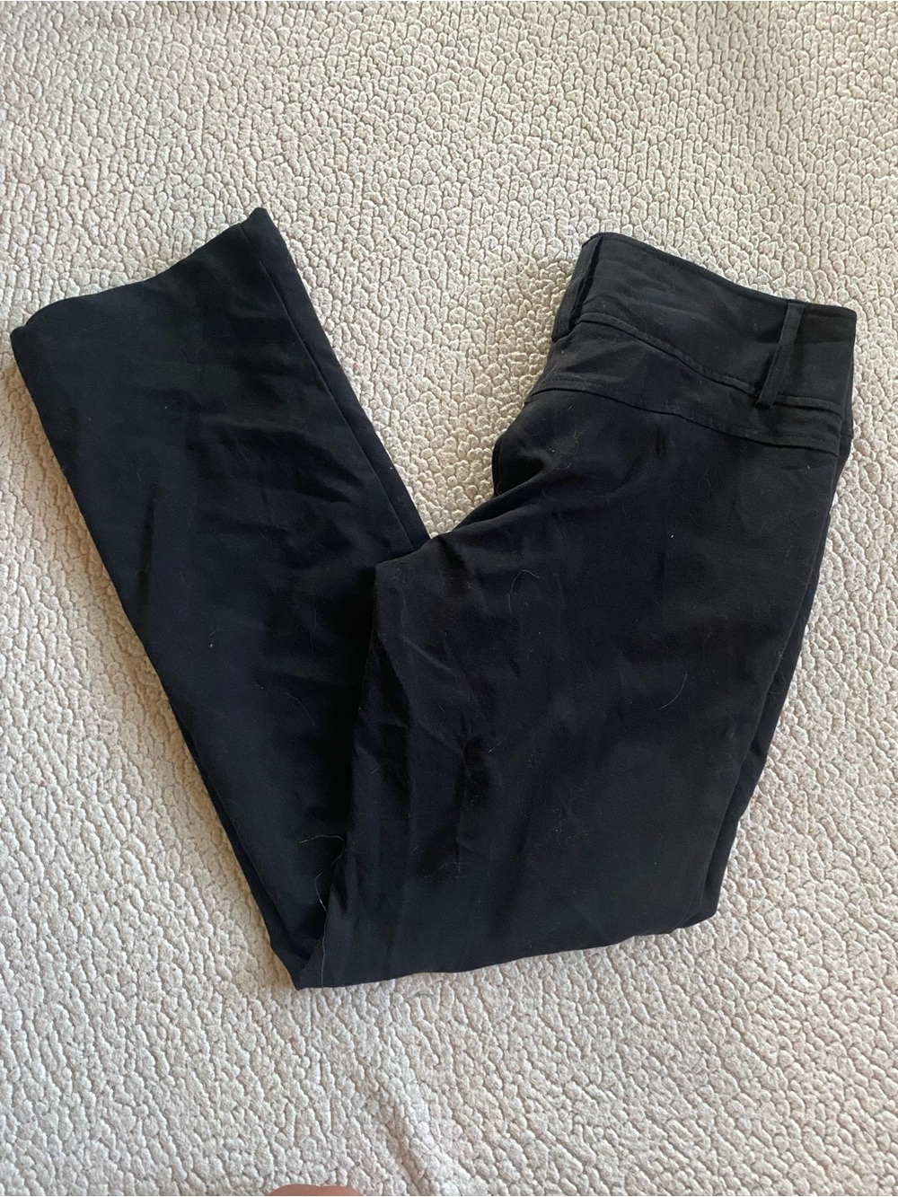 Papaya Black Dress Pants
